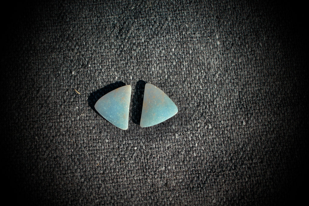 Angeliitti/enkelikivi (pari)