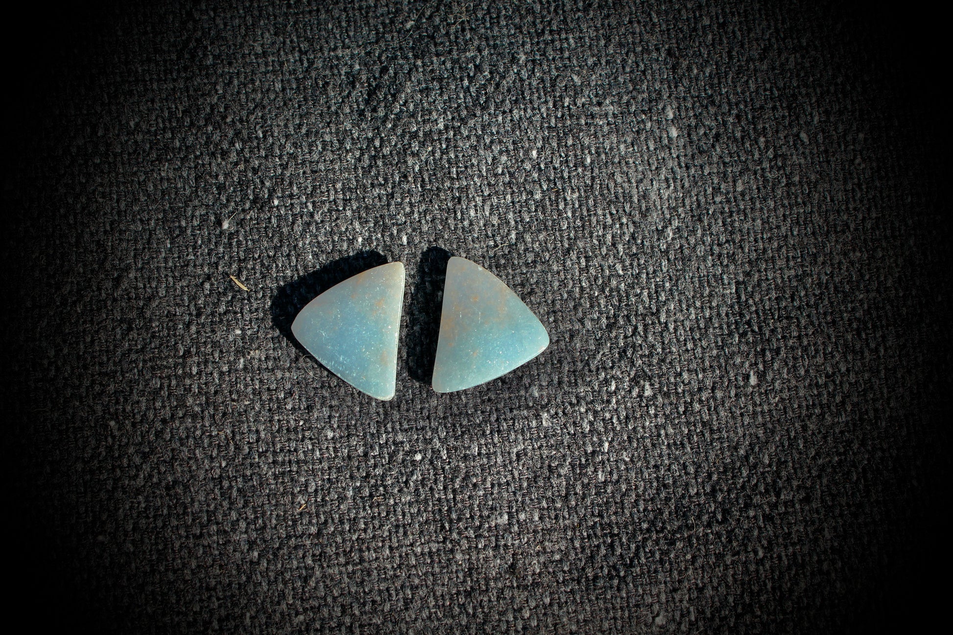 Angeliitti/enkelikivi (pari)