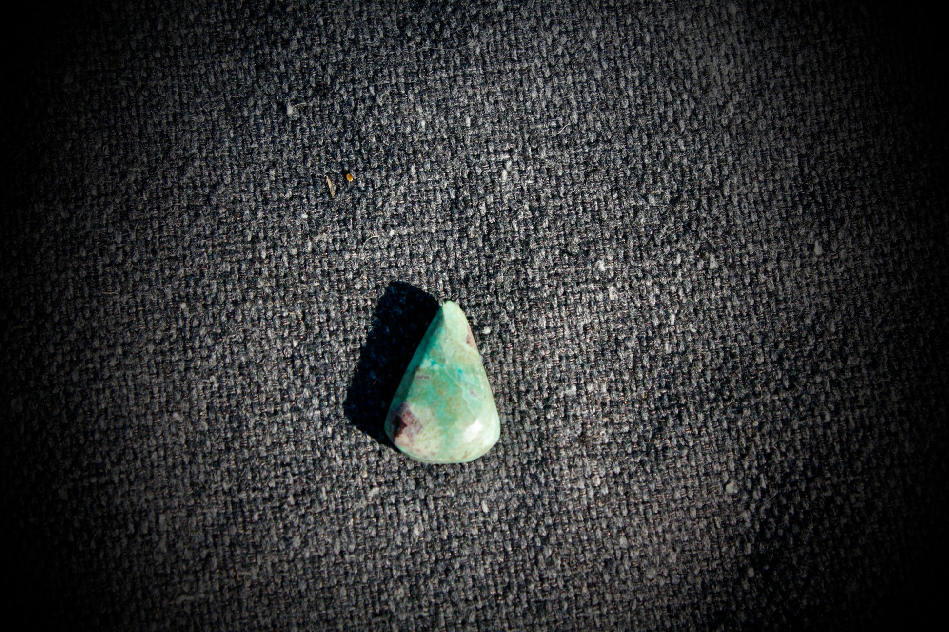 Krysokolla pisara