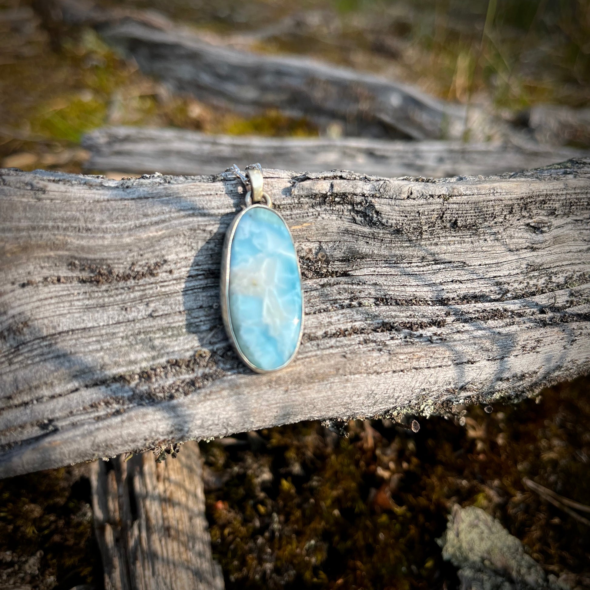 hopeariipus / larimar